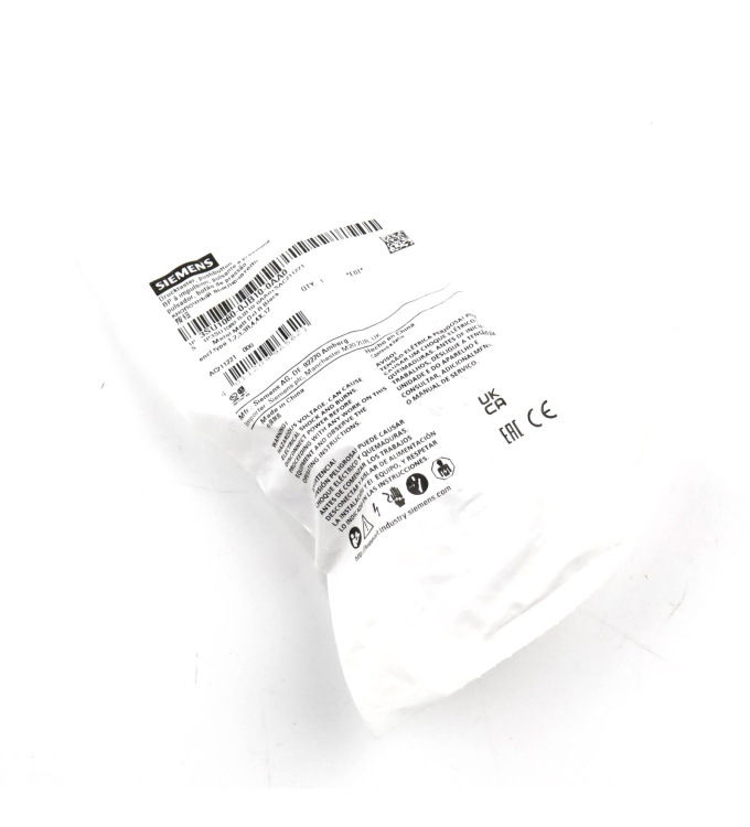 Siemens Drucktaster 3SU1060-0JB10-0AA0 OVP