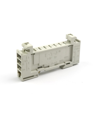 E-T-A Buchse TYP 17 Gr.C 250V NOV