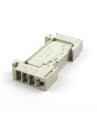 E-T-A Buchse TYP 17 Gr.C 250V NOV