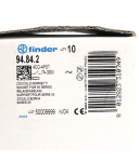 Finder Relaissockel 94.84.2 300V (6Stk.) OVP