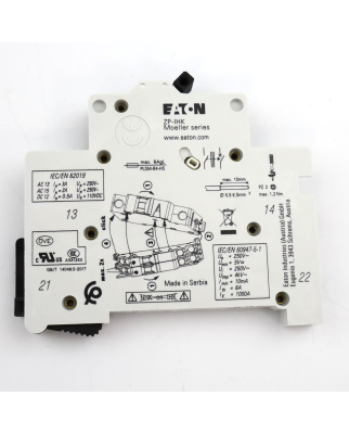 Eaton Hilfsschalter ZP-IHK 286052 (2Stk.) NOV