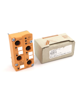 ifm electronic AS-Interface Modul AC2514 ClassicL45 2DO-y...