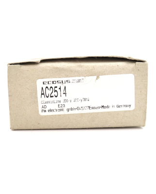 ifm electronic AS-Interface Modul AC2514 ClassicL45 2DO-y...