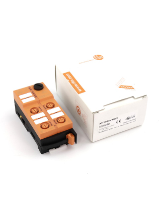 ifm electronic AS-Interface Modul AC5290 ClassicLine 4DI-Y AUX IP67 OVP