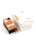 ifm electronic AS-Interface Modul AC5290 ClassicLine 4DI-Y AUX IP67 OVP