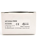 ifm electronic AS-Interface Modul AC5290 ClassicLine 4DI-Y AUX IP67 OVP
