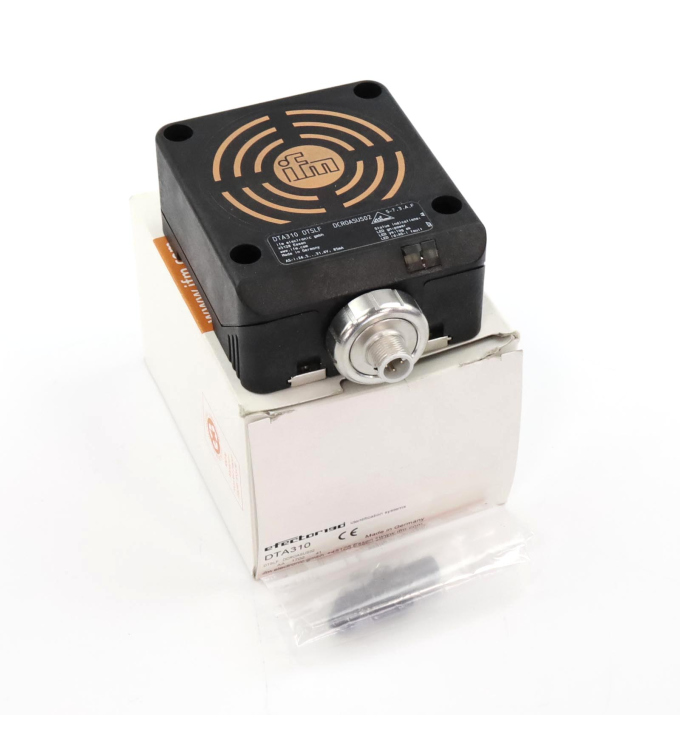 ifm efector AS-Interface RFID Lesekopf DTA310 DTSLF DCROASUS02 OVP