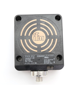 ifm efector AS-Interface RFID Lesekopf DTA310 DTSLF...