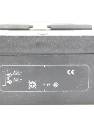 ifm efector AS-Interface RFID Lesekopf DTA310 DTSLF DCROASUS02 OVP