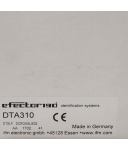 ifm efector AS-Interface RFID Lesekopf DTA310 DTSLF DCROASUS02 OVP