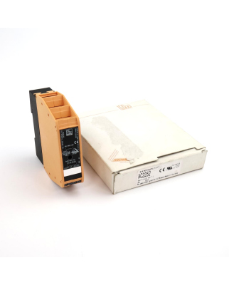 ifm efector AS-Interface Schaltschrankmodul AC2252...