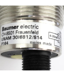 Baumer electric Ultraschall Sensor UNAM 30I6812/S14 OVP