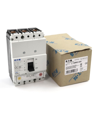 Eaton Leistungsschalter NZMN1-A63 259083 OVP