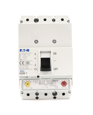 Eaton Leistungsschalter NZMN1-A63 259083 OVP