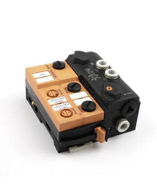 ifm AS-Interface Modul AC5246 AirBox 5/2 4DI-Y IP67 GEB