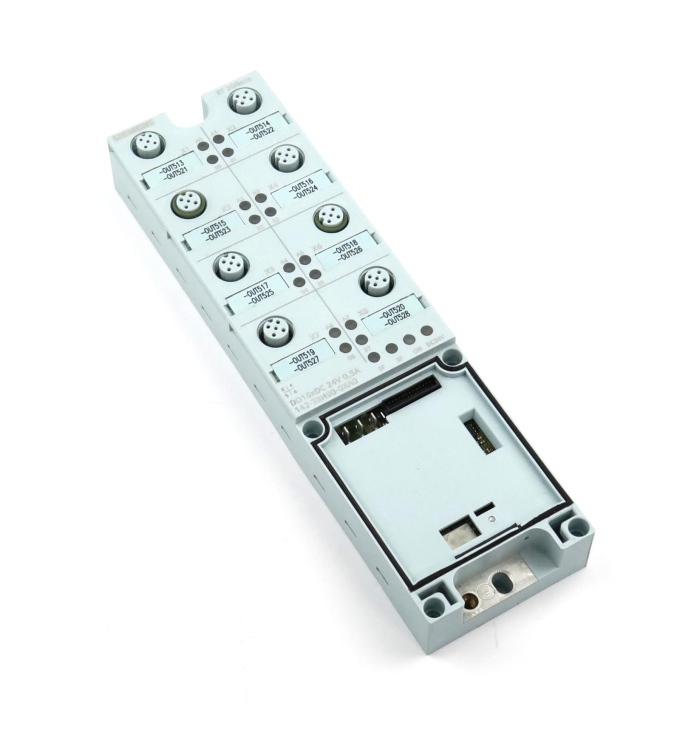 Siemens Simatic DP Grundmodul 6ES7 142-3BH00-0XA0 GEB
