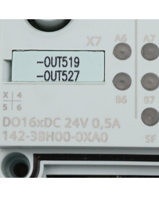Siemens Simatic DP Grundmodul 6ES7 142-3BH00-0XA0 GEB
