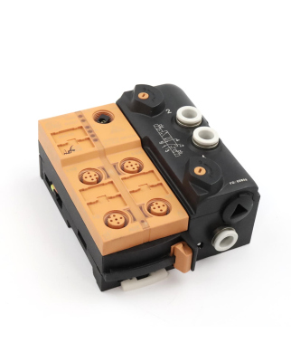ifm AS-Interface Modul AC5253 AirBox 5/2 bistable 4DI-Y...