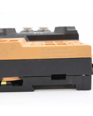 ifm AS-Interface Modul AC5253 AirBox 5/2 bistable 4DI-Y AUX GEB