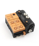 ifm AS-Interface Modul AC5253 AirBox 5/2 bistable 4DI-Y AUX GEB