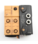 ifm AS-Interface Modul AC5253 AirBox 5/2 bistable 4DI-Y AUX GEB