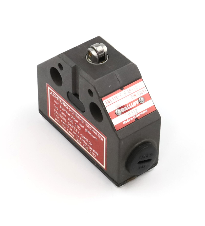 Balluff Positionsschalter BNS 113-FR60-183 NOV