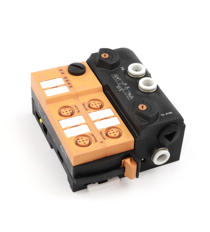 ifm AS-Interface Modul AC5271 AirBox 5/3 closed 4DI-Y AUX GEB