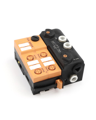 ifm AS-Interface Modul AC5271 AirBox 5/3 closed 4DI-Y AUX...