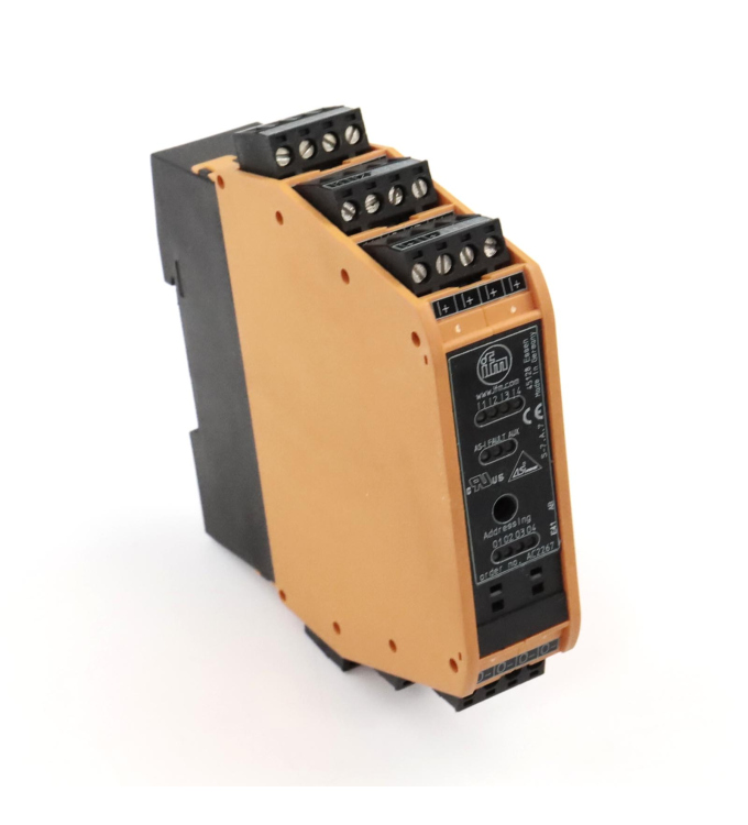 ifm AS-Interface AC2267 SmartLine25 4DI 4DO T C AUX GEB