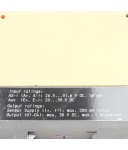 ifm AS-Interface AC2267 SmartLine25 4DI 4DO T C AUX GEB