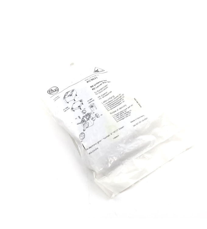 ifm electronic AS-Interface Unterteil AC5031 EMS-BASE RC ST SET OVP