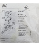 ifm electronic AS-Interface Unterteil AC5031 EMS-BASE RC ST SET OVP