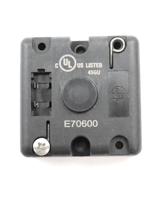 ifm electronic AS-Interface Spannungsverteiler E70600...