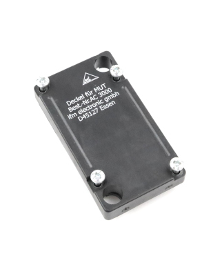 ifm efector AS-Interface Moduldeckel AC3000 AS-i module...