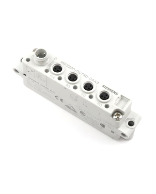 Siemens AS-i Kompaktmodul 3RK2200-0CT30-0AA3 GEB
