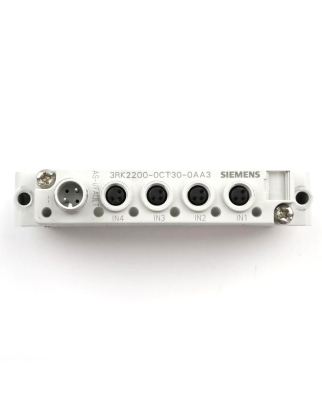 Siemens AS-i Kompaktmodul 3RK2200-0CT30-0AA3 GEB