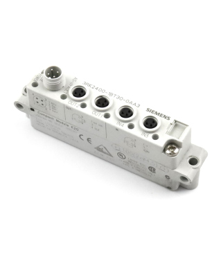 Siemens AS-i Kompaktmodul 3RK2400-1BT30-0AA3 GEB