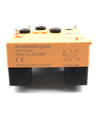 ifm electronic AS-Interface Modul AC2516 ClassicLine90...