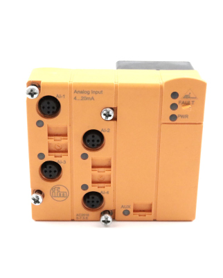 ifm electronic AS-Interface Modul AC2516 ClassicLine90 4AI (C) M12 IP67 GEB