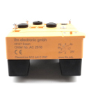 ifm electronic AS-Interface Modul AC2516 ClassicLine90 4AI (C) M12 IP67 GEB