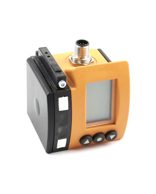 ifm electronic Fiberoptikverstärker OOF-FPKG/M12/KL2 OO5000 GEB