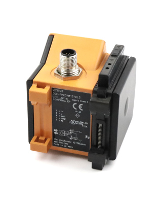 ifm electronic Fiberoptikverstärker OOF-FPKG/M12/KL2 OO5000 GEB