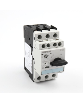 Siemens Leistungsschalter 3RV1021-0AA15 GEB