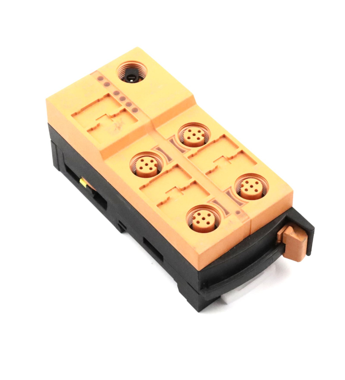 ifm electronic AS-Interface Modul AC5290 ClassicLine 4DI-Y AUX IP67 GEB