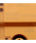 ifm electronic AS-Interface Modul AC5290 ClassicLine 4DI-Y AUX IP67 GEB