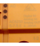 ifm electronic AS-Interface Modul AC5230 ClassicLine 1AI C 1AO C 2DI GEB