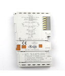 Beckhoff 2-Kanal-Analog-Eingangsklemme KL3152 GEB