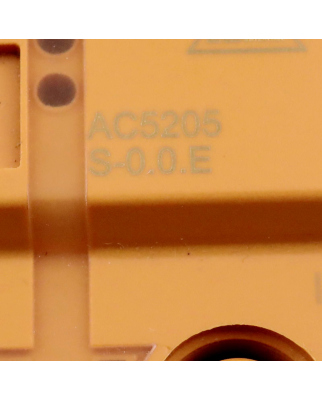 ifm AS-Interface Modul AC5205 Classicline 4DI IP67 GEB