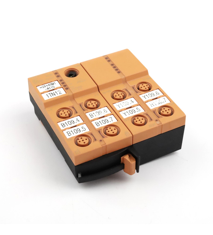 ifm electronic AS-Interface Modul AC5209 ClassicLine 4DI 4DO-Y IP67 GEB