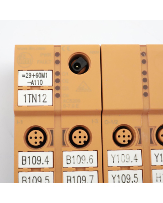 ifm electronic AS-Interface Modul AC5209 ClassicLine 4DI...